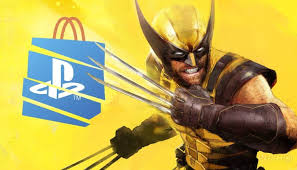 Arte de Marvel's Wolverine